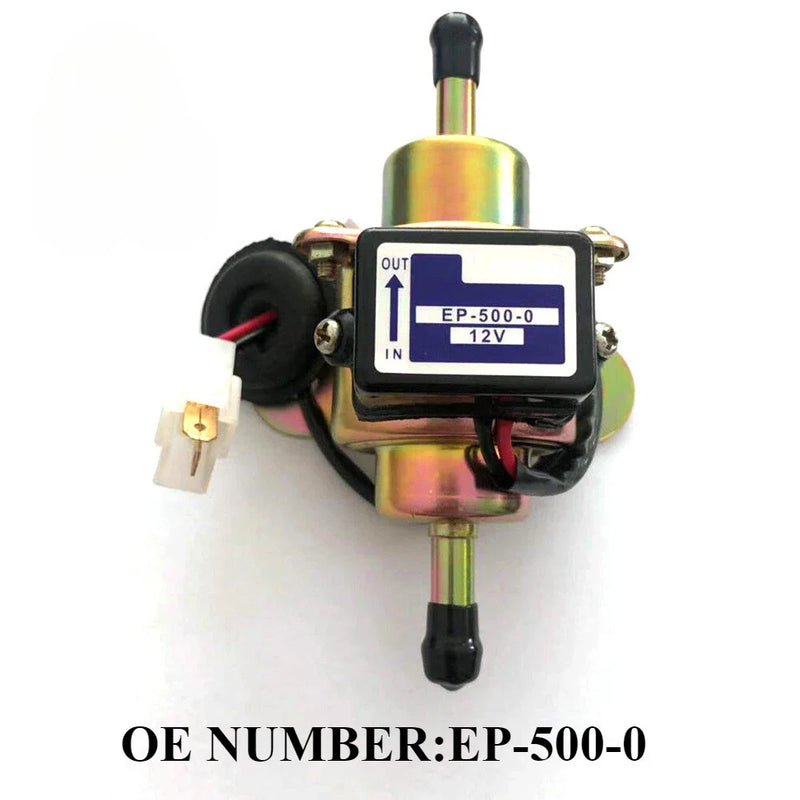 All Makes 12V Universal Low-Pressure Fuel Pump