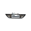 Toyota Hilux SR SR5 Ute Chrome Tailgate Handle (2015-2020)