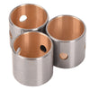 Kubota - Includes Liners, Pistons, Rings, Bearings D1402 Overhaul Kit (Year)