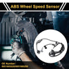 Toyota 4Runner Front Left / ABS Wheel Speed Sensor (1989–2023)