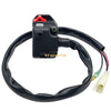 Yamaha Raptor 80 Left Handlebar Start/Stop Switch (2002–2008)