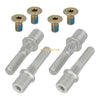 Can Am Renegade 500 570 650 800 850 1000 Front/Rear Wheel Studs Bolts