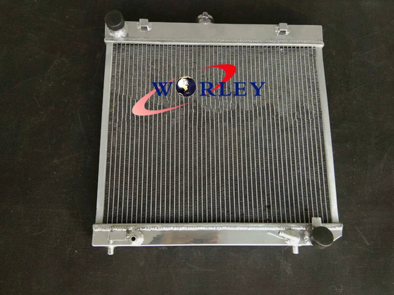 MERCEDES W123 200 230 250 280 C CE T TE 200D 220D 240D 300D Radiator (1976-1985)