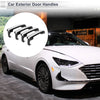 Hyundai Sonata Exterior Door Handles (2005-2010)