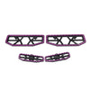 Harley Road Glide FLTRU Driver Passenger Floorboard Foot Pegs (2006-2023)