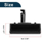 Honda Civic, Fit Tailgate Handle Bezel Black (2006-2011)