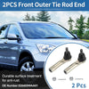 Honda CR-V 2 x Front Outer Tie Rod End Links (2007-2011)