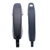 Holden Commodore VE 2 x Front Left & Right Outer Door Handles Black