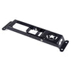 Jeep Wrangler JK Fold Door Hinge Side Step Pedal (2007-2018)