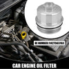 MINI Convertible Oil Filter Cap Cover (2004-2008)