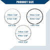 Hyundai Tucson 2.4L L4 (2014-2015) Durable Piston Ring Set