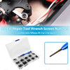 Wltoys 1 / 14 144001 RC Car Repair Tool Wrench Screws Nuts Set (N/A)