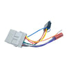 Suzuki Buick Chevy CD Radio Audio ISO Wiring Harness Adapter