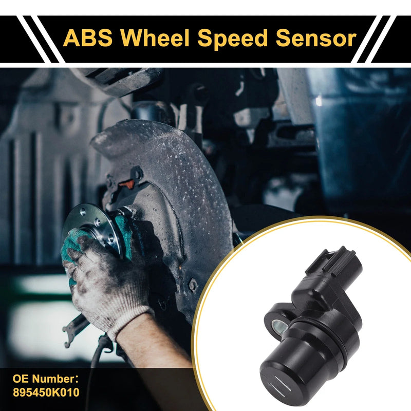 Toyota Hilux ABS Wheel Speed Sensor Right Rear (2010–2010)