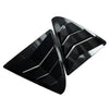 Lexus IS300 200T 250 Side Window Louver Cover Trim (2013-2019)