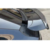 Porsche Cayenne Coupe 2020-2024 Real Carbon Fiber Rear Trunk Spoiler Wing