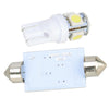 Ford Expedition 18Pc White LED Interior Light Package (2003-2014)
