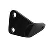 Harley Dyna Street Bob Wide Super Glide BLK Rear Belt Guard Bracket (2006-17)