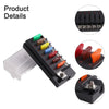 PROTECTION Fuse Panel 12V Waterproof