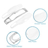 Porsche Macan White 1 Set Remote Key Cover Key Shell Case