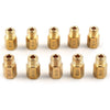 MIKUNI VM / TM / TMX Carburetor 10 Pcs Hex Type Main Jets (170-260)
