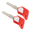 MV Agusta F4 1000 Brutale 920 990 1090 Uncut Blade Blank Key