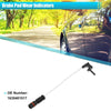 Mercedes-Benz W163 4 x Brake Pad Wear Sensors (2000-2006)