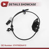 Honda Pilot ABS Wheel Speed Sensor (2003-2008)