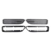 BMW E46 M3 1 Pair ABS Side Fender Air Flow Vents Grille (2001-2006)