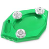 Kawasaki Z250 ZX250 Ninja 2013-2015 CNC Kickstand Extension Plate