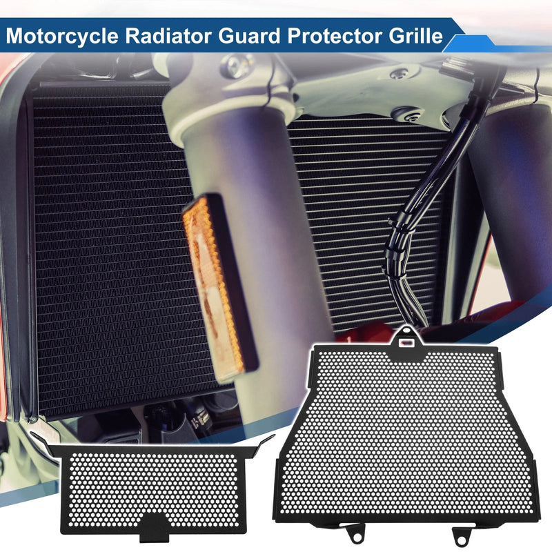 BMW S1000RR Motorcycle Radiator Grille 1 Set (2009–2018)