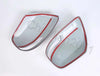 Toyota LC PRADO FJ150 Carbon Fiber Side Mirror Covers (2010-2019)