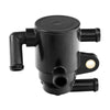 Harley Electra Glide, Street Glide, Road Glide Black Motorcycle Thermostat (2007-2023)