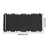BMW E46 328i 330 M3 Center Console Tray Roller Blind Cover (1998-2005)