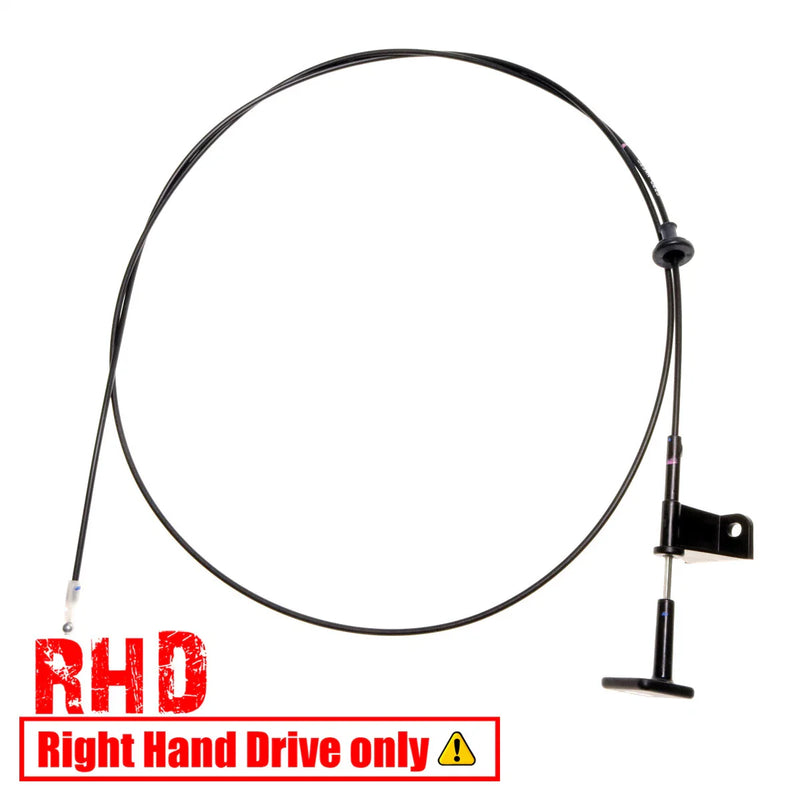 Honda Civic 4-Door LX / Dx2001-2005 Bonnet Release Cable