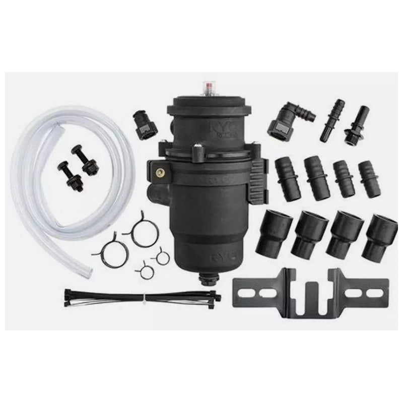 Mazda B2500 UN 2.5L Diesel Catch Can Crankcase Ventilation Filter Kit