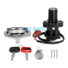 Honda CRF1100D4 CRF1100A4 Ignition Key Switch Fuel Cap Seat Lock Set (20-23)