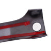 Honda Accord Carbon Fiber Side Door Handle Cover Trim (2013-2017)