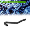 Toyota Camry 2.2L (1992-1996) Rubber Black 1 Pc Heater Hose
