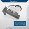 Honda Civic Brake Master Cylinder with Reservoir (1996-2000)