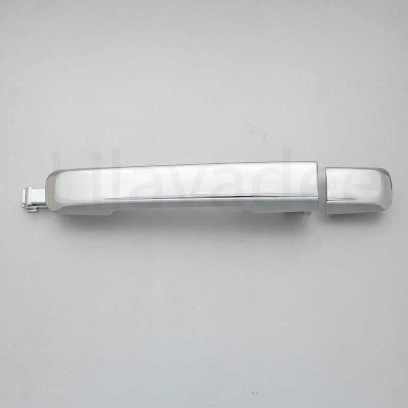 Isuzu D-Max Chrome Outer Exterior Door Handle Left (2012-2016)