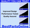 VW Audi 3 x Camshaft Oil Seal