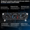 Ford Transit A/C Heater Climate Control Module (2015-2019)