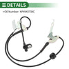 Mazda MX-5 (2006-2015) Front Left ABS Wheel Speed Sensor