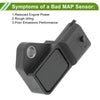 Honda Civic VII Hatchback Manifold Pressure Sensor (2002-2005)