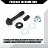 Nissan Sentra Camber Caster Alignment Kit (2015-2019)