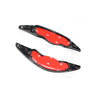 Mini Cooper F60 Carbon Fiber Steering Wheel Paddle Shifter Extension Fit