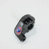 PIT PRO Trail Dirt Bike BLACK Quarter Turn Throttle Grip Housing