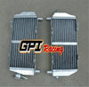Beta RR 2T 125 / 200 / 250 / 300 (2020-2023) Left+Right Aluminum Radiator