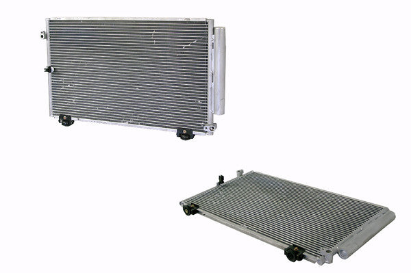 A/C Condenser FOR Toyota Corolla ZZE122 2004-2007